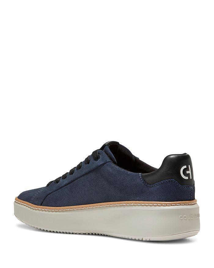 商品Cole Haan|Women's Topspin Lace Up Low Top Sneakers,价格¥1005,第7张图片详细描述