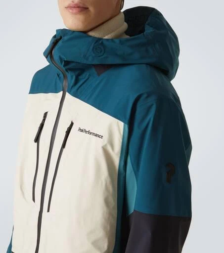 商品Peak Performance|Vertical Gore-Tex® Pro 3L软壳滑雪夹克,价格¥4645,第5张图片详细描述