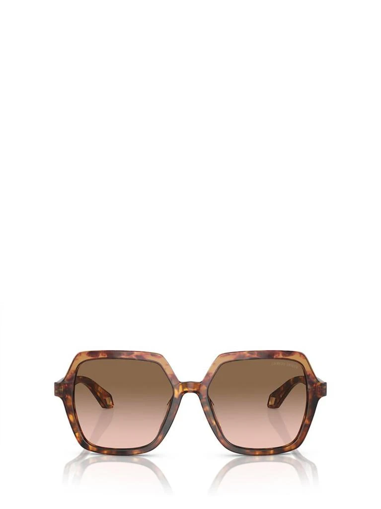 商品Giorgio Armani|GIORGIO ARMANI Sunglasses,价格¥2618,第1张图片