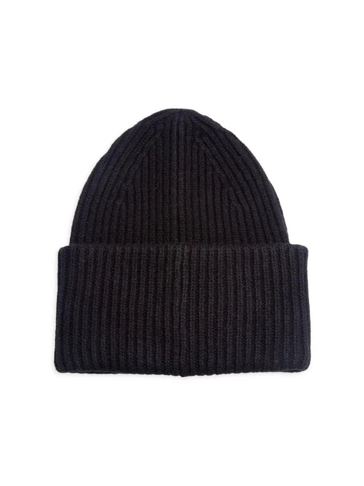 商品Acne Studios|Pansy L Face Ribbed Beanie,价格¥1117,第2张图片详细描述