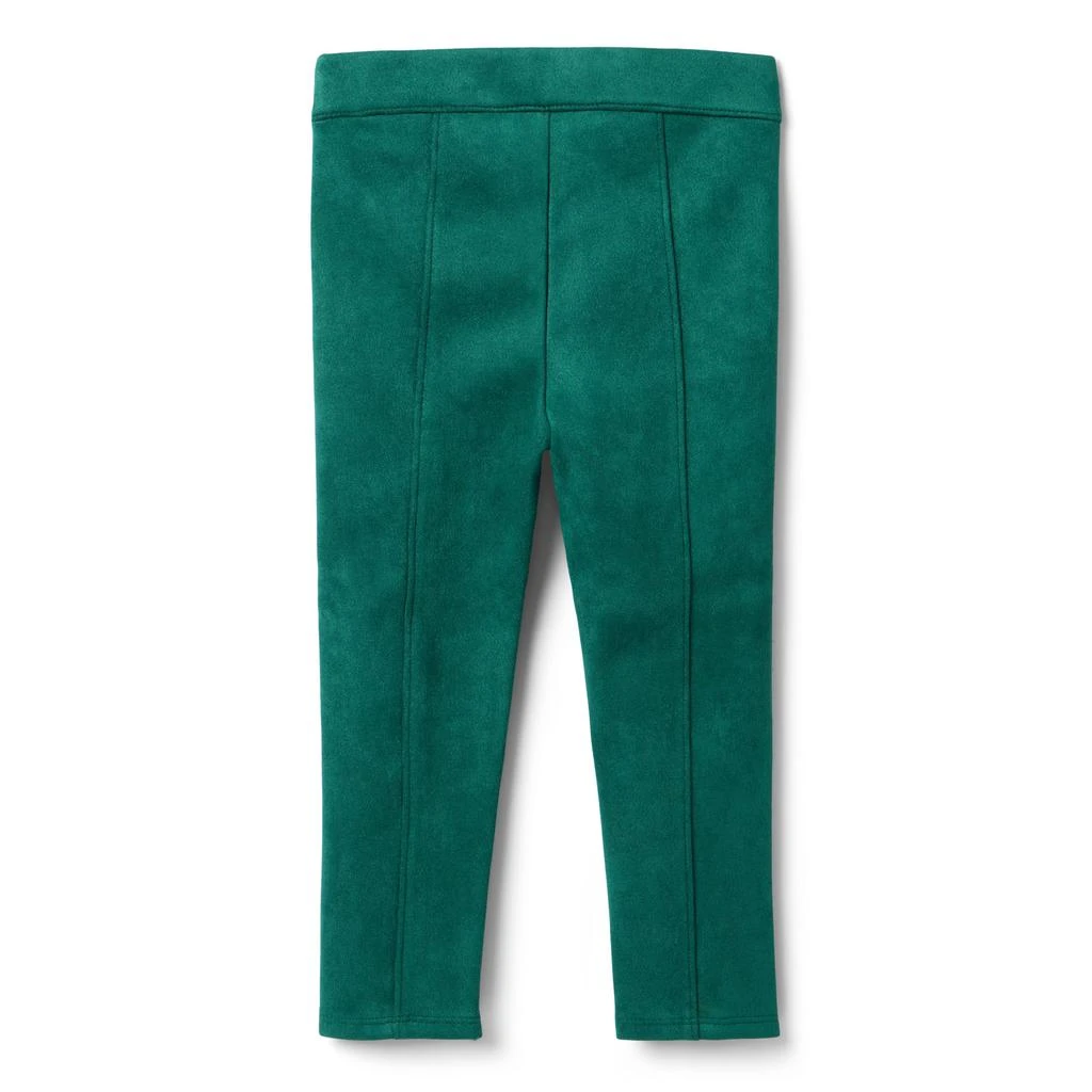 商品Janie and Jack|Faux Suede Pants (Toddler/Little Kids/Big Kids),价格¥213,第2张图片详细描述