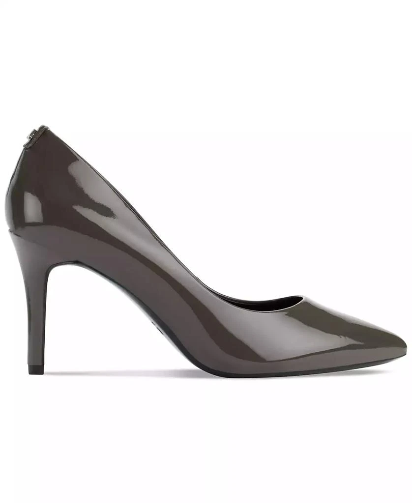 Women's Royale Pointed-Toe Patent Dress Pumps 商品