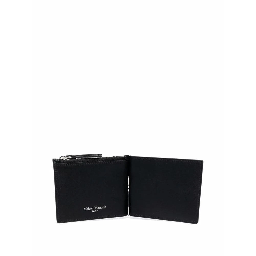 商品MAISON MARGIELA|Wallets Black,价格¥2693,第2张图片详细描述