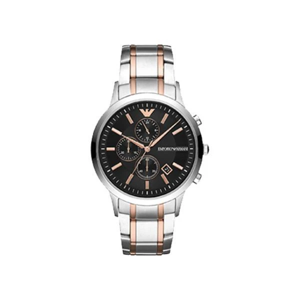 商品Emporio Armani|阿玛尼（Emporio Armani）-时尚男表系列 AR11165 石英男表,价格¥1478,第1张图片