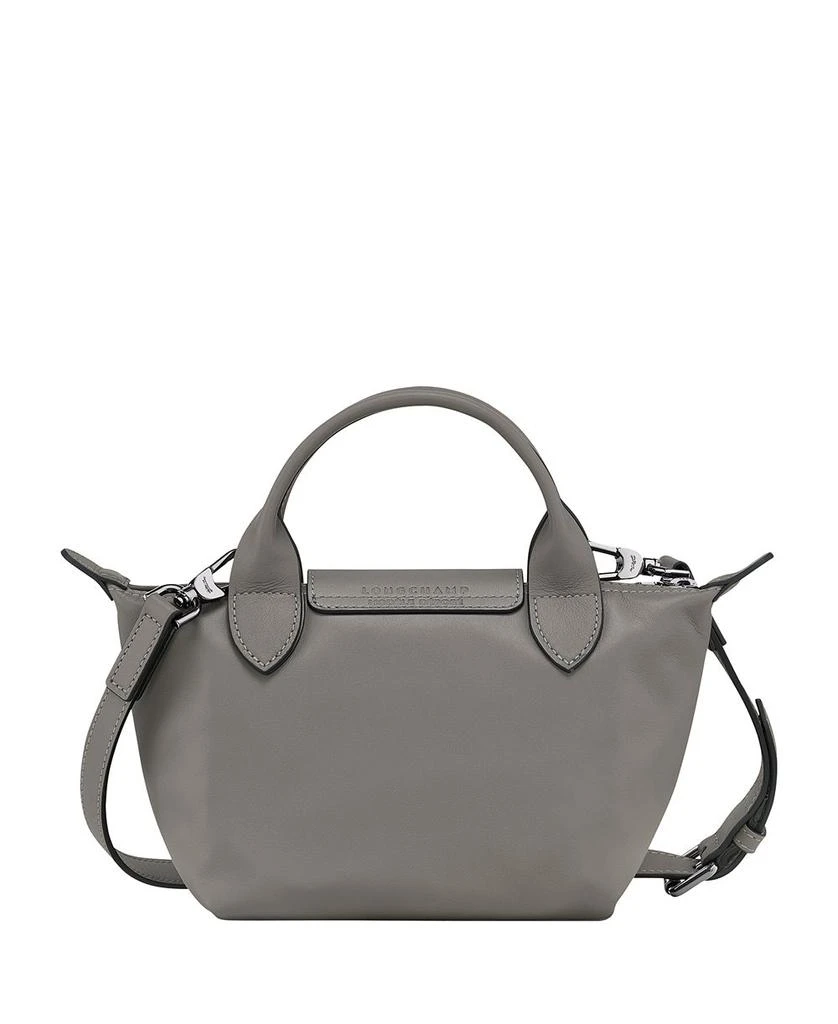 Le Pliage Xtra Top Handle XS Leather Crossbody 商品