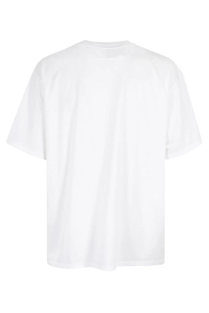 商品MM6|Numeric Logo Oversized T-Shirt,价格¥1250,第2张图片详细描述