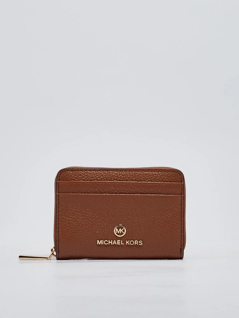 商品Michael Kors|Sm Za Coin Card Case Wallet,价格¥984,第1张图片