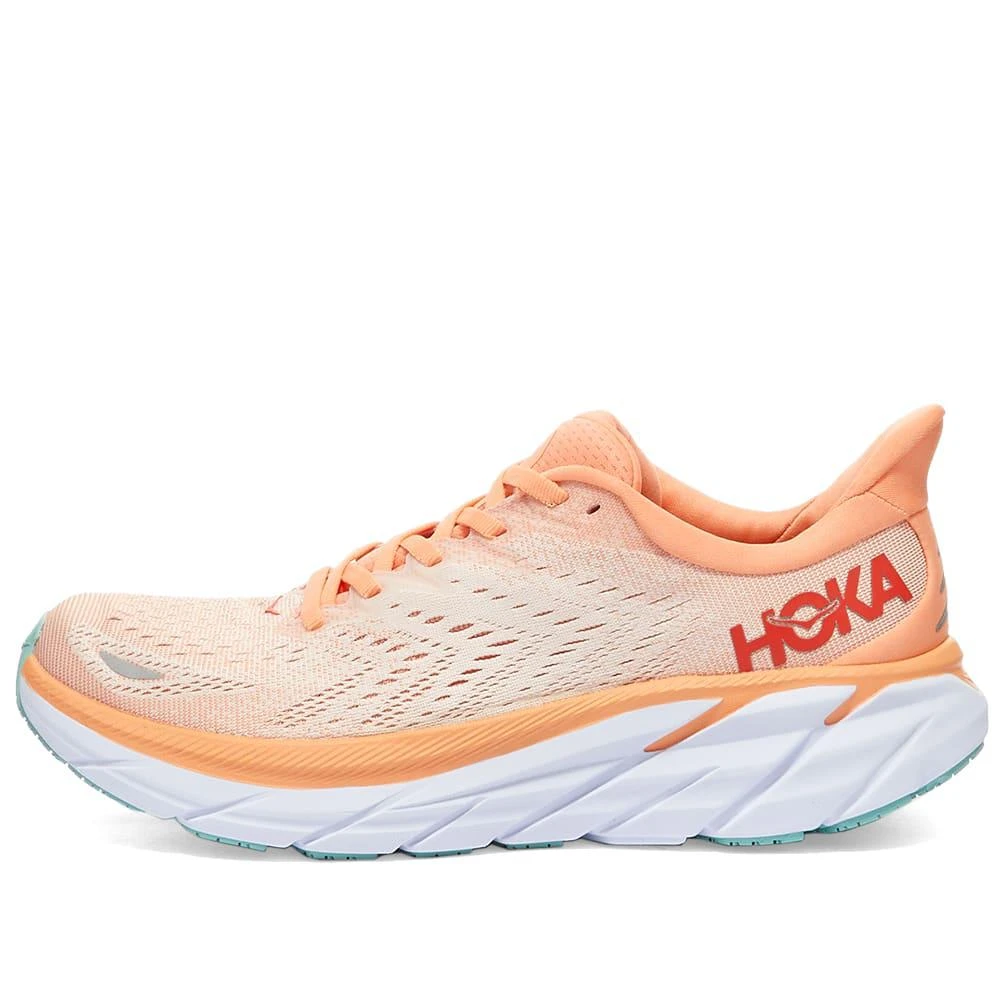 商品Hoka One One|HOKA ONE ONE W Clifton 8 Sneaker,价格¥956,第2张图片详细描述