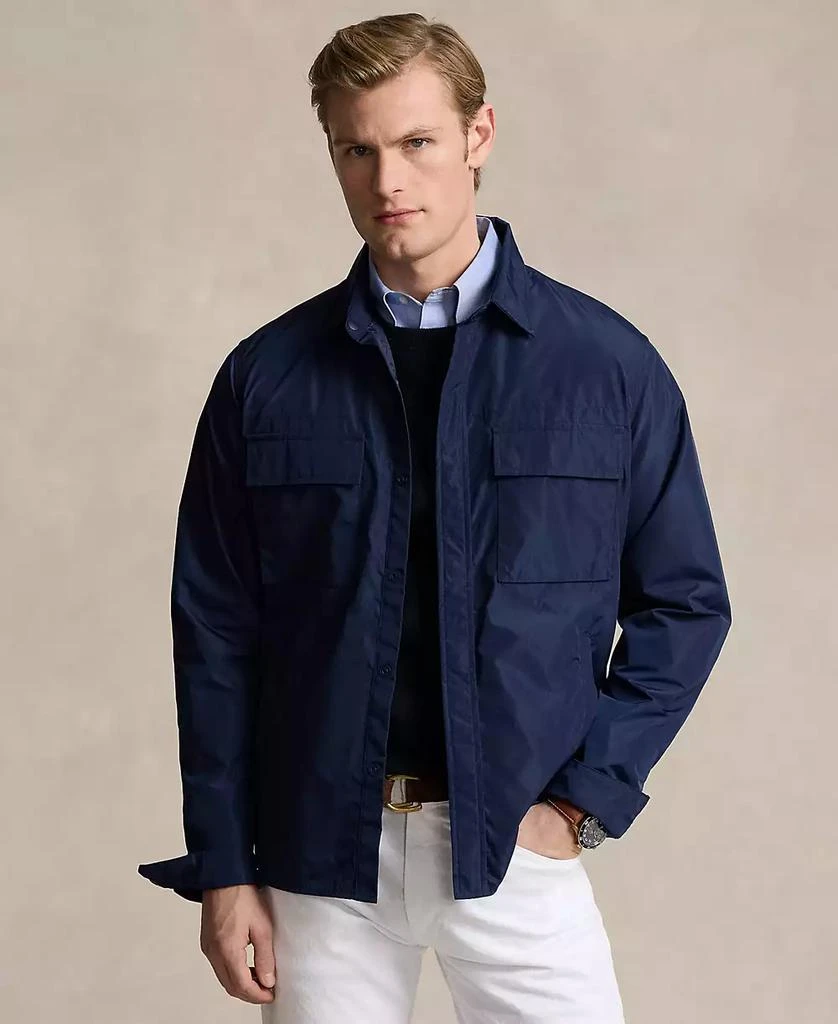 商品Ralph Lauren|男士 防水防风夹克外套,价格¥1503,第1张图片