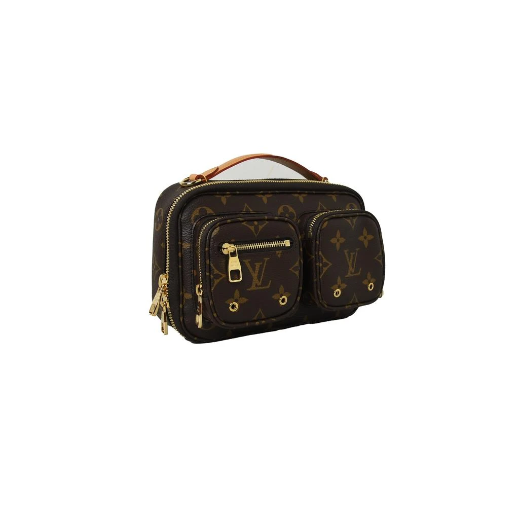 商品Louis Vuitton|Louis Vuitton Utility Crossbody Bag Monogram Brown,价格¥29458,第2张图片详细描述