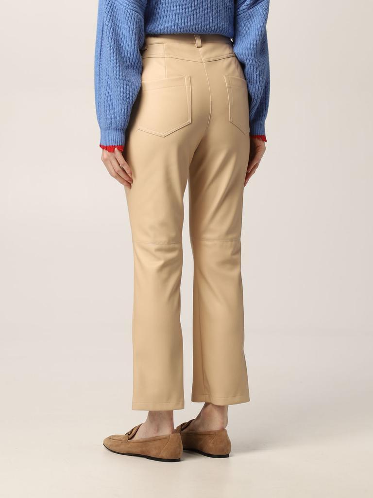 商品SEMICOUTURE|Semicouture pants for woman,价格¥1250,第4张图片详细描述