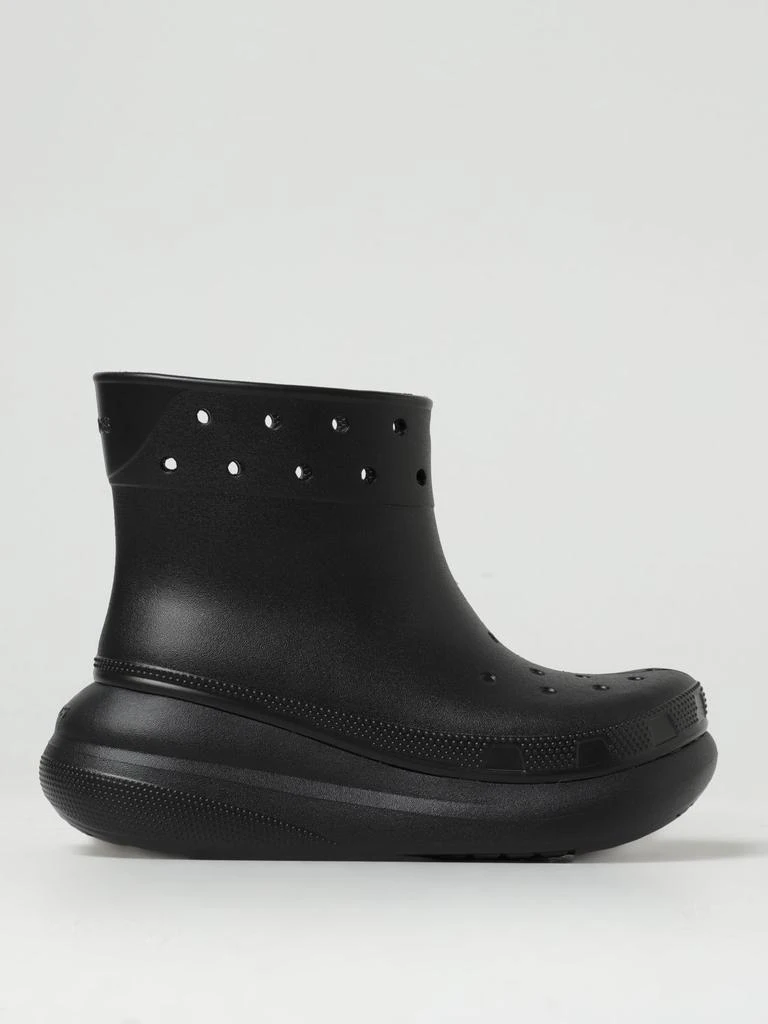 商品Crocs|Crocs flat ankle boots for woman,价格¥605,第1张图片