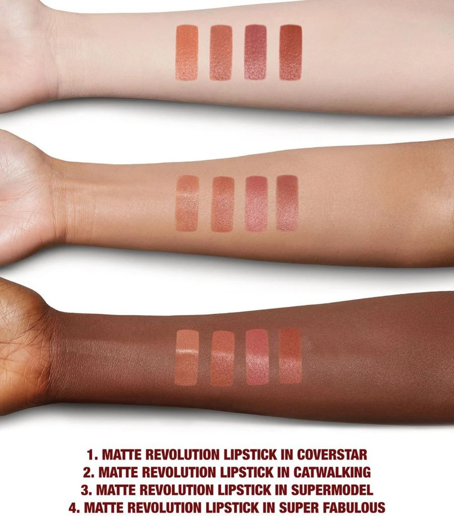 Matte Revolution Lipstick 商品