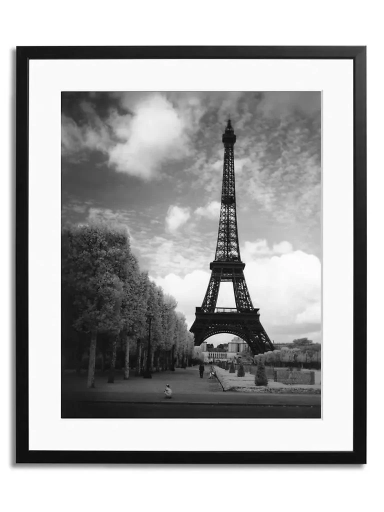 商品Sonic Editions|The Eiffel Tower Framed Photo,价格¥2840,第1张图片