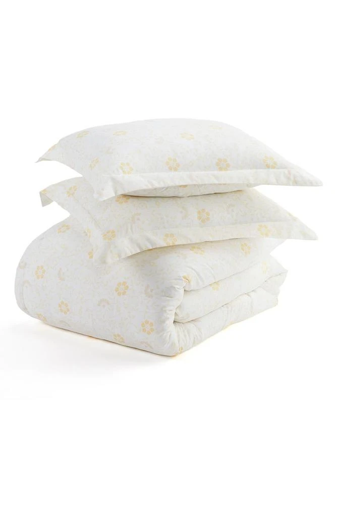 商品IENJOY HOME|Premium Ultra Soft 3-Piece Spring Vines Print Duvet Cover Set,价格¥220,第2张图片详细描述