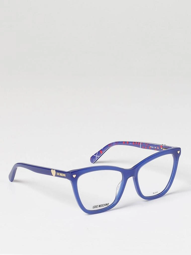 商品Love Moschino|Love Moschino 光学眼镜 女士,价格¥1508,第1张图片