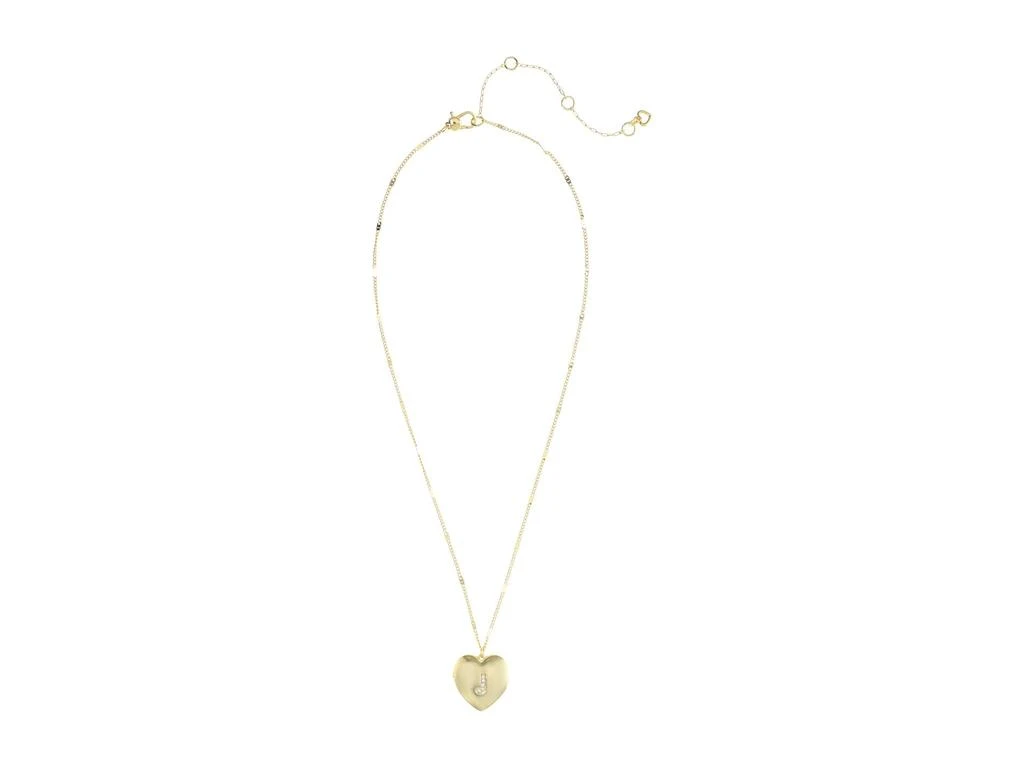 商品Kate Spade|J Heart Locket,价格¥477,第3张图片详细描述