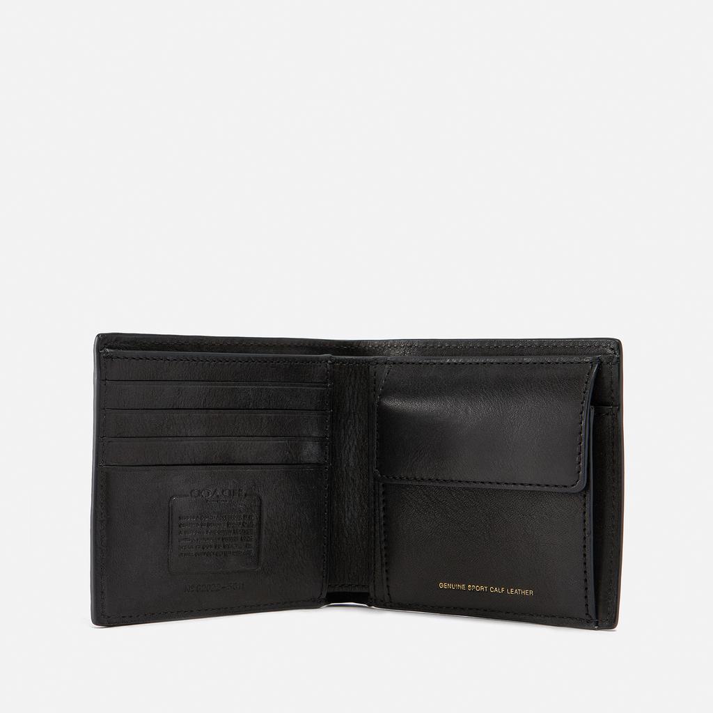 Coach Leather Coin Wallet商品第3张图片规格展示