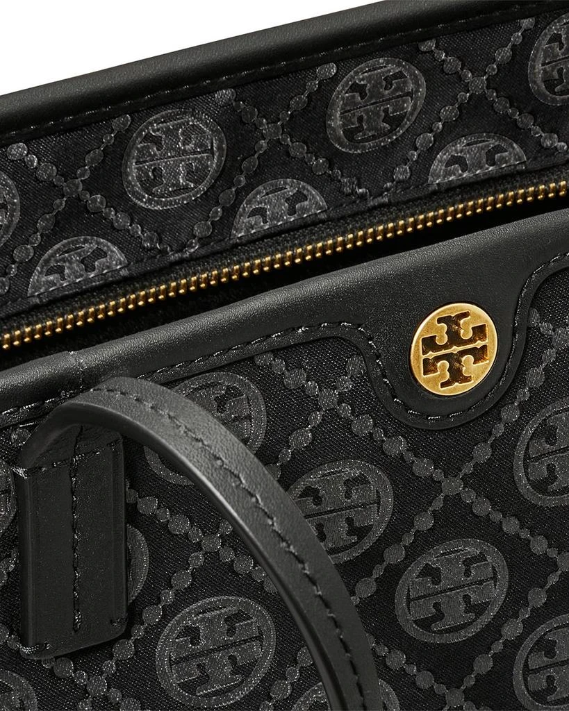 Small T Monogram Zip Tote 商品