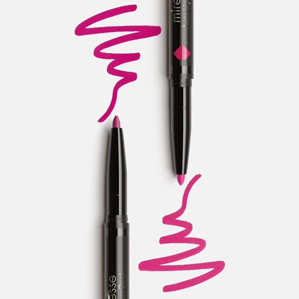 商品Mirenesse|Auto Lip Liner Duet 2. Playful Pinks,价格¥174,第1张图片