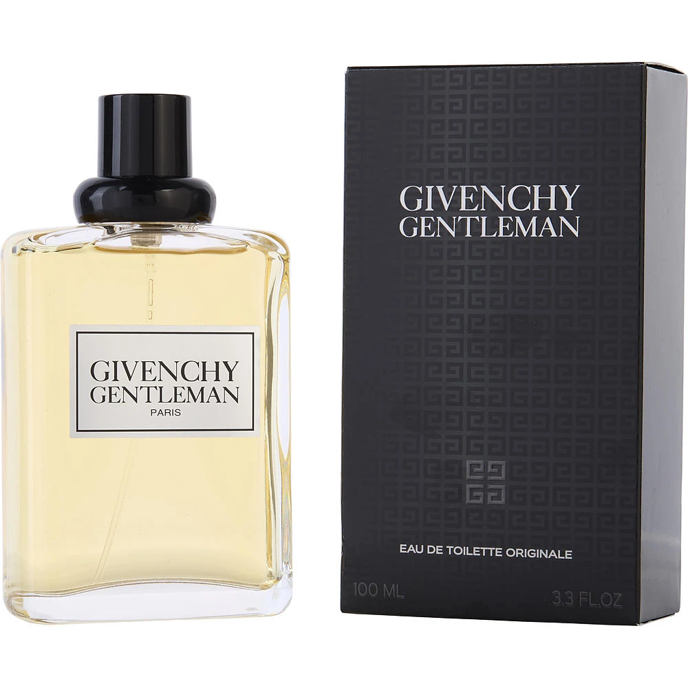 商品Givenchy|GIVENCHY 纪梵希 绅士男士淡香水 EDT 100ml,价格¥402,第1张图片