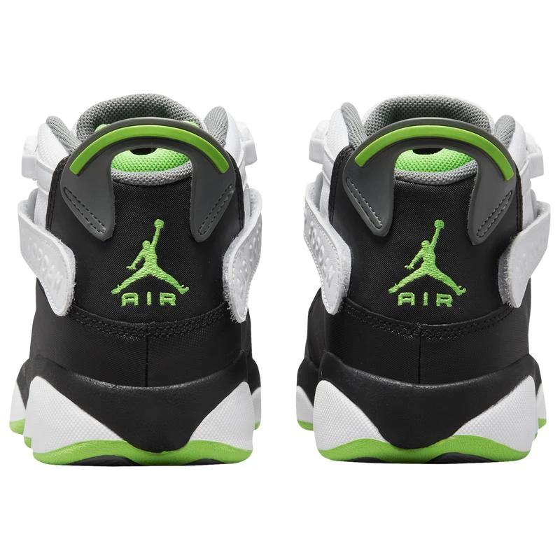 商品Jordan|Jordan 6 Rings - Boys' Grade School,价格¥496,第3张图片详细描述