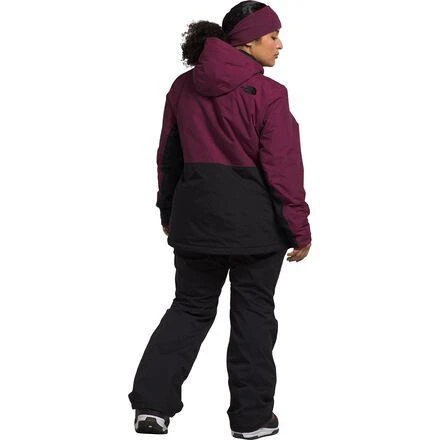 商品The North Face|Freedom Plus Insulated Jacket - Women's,价格¥1060,第2张图片详细描述