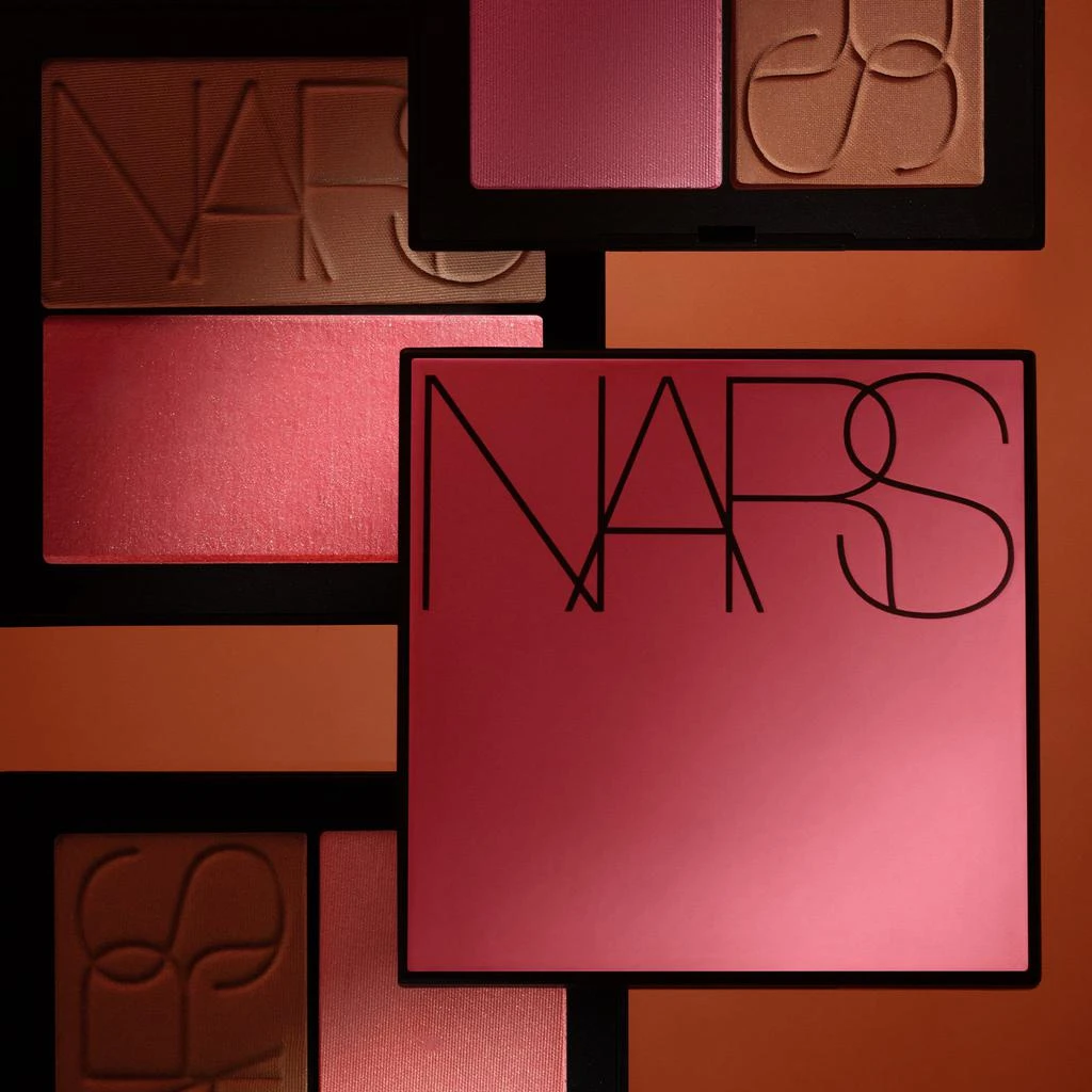 商品NARS|Summer Unrated Blush/Bronzer Duo,价格¥365,第5张图片详细描述