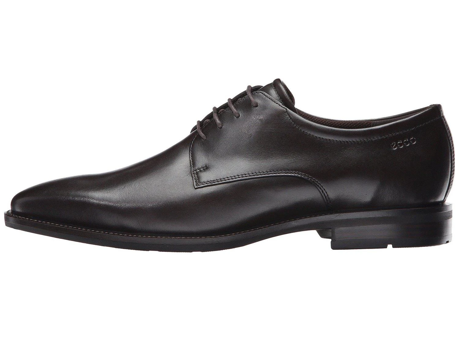 商品ECCO|ECCO Faro Plain Toe Tie牛津鞋,价格¥727,第4张图片详细描述