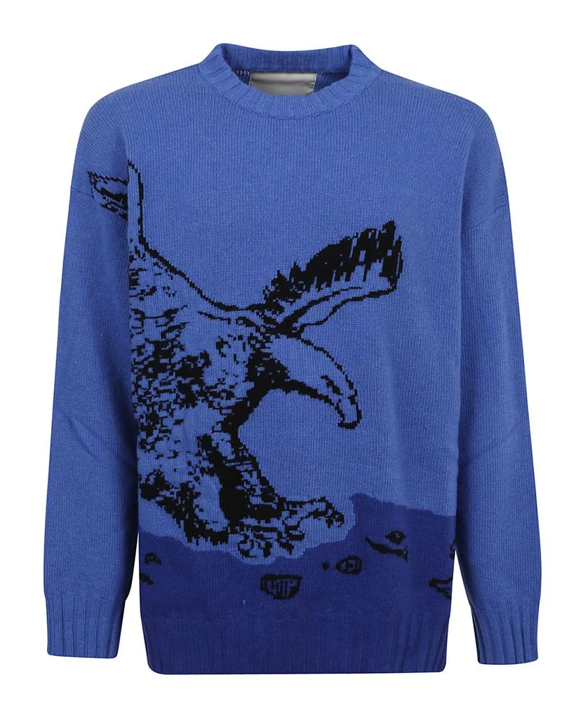 商品Emporio Armani|Pullover,价格¥2574,第1张图片