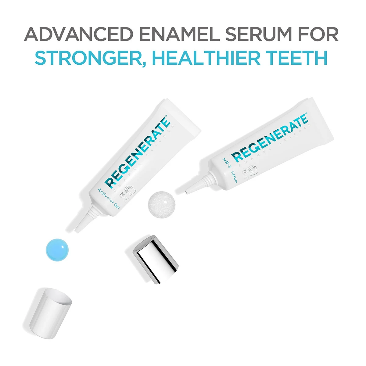 REGENERATE 美牙替换装套装 护牙精华素+活性凝胶 商品