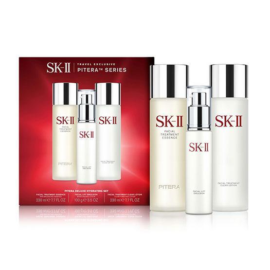 商品SK-II|SK-II Pitera补水套装(乳液+神仙水+清莹露),价格¥2771,第3张图片详细描述