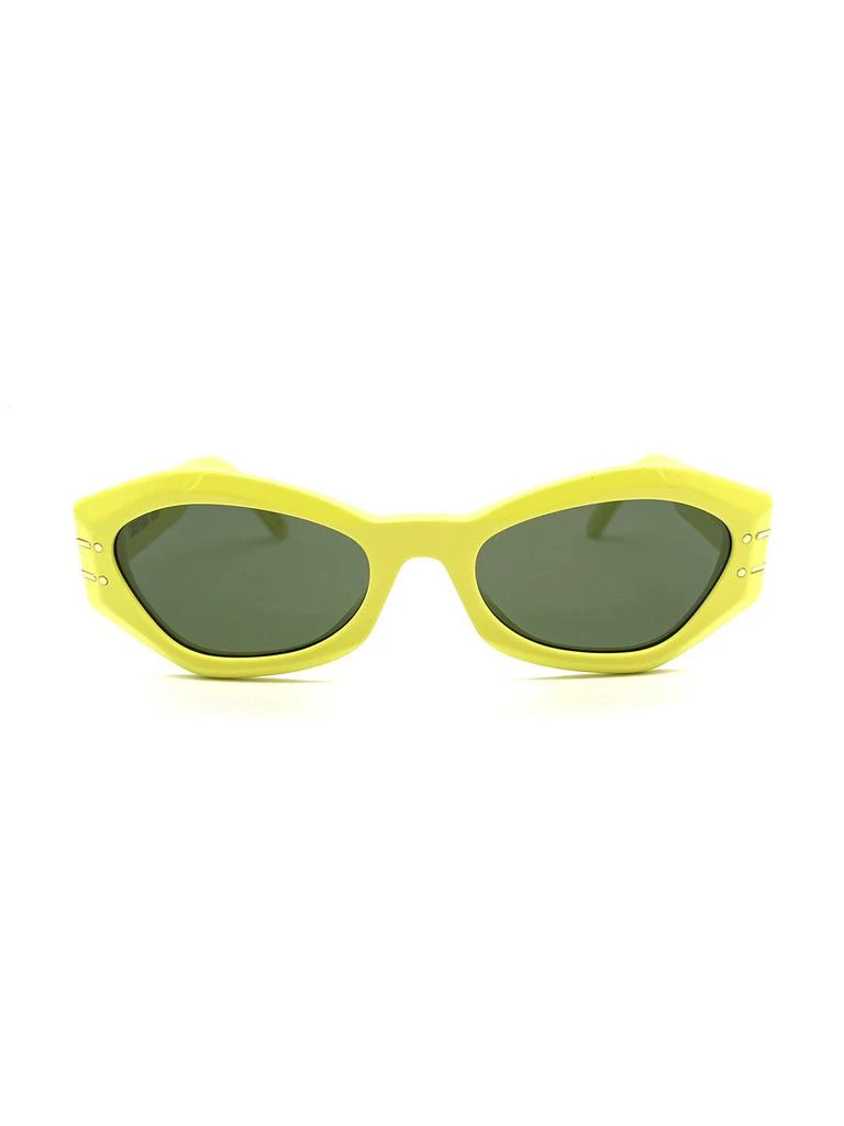 商品Dior|Dior Eyewear Butterfly Frame Sunglasses,价格¥3307,第1张图片