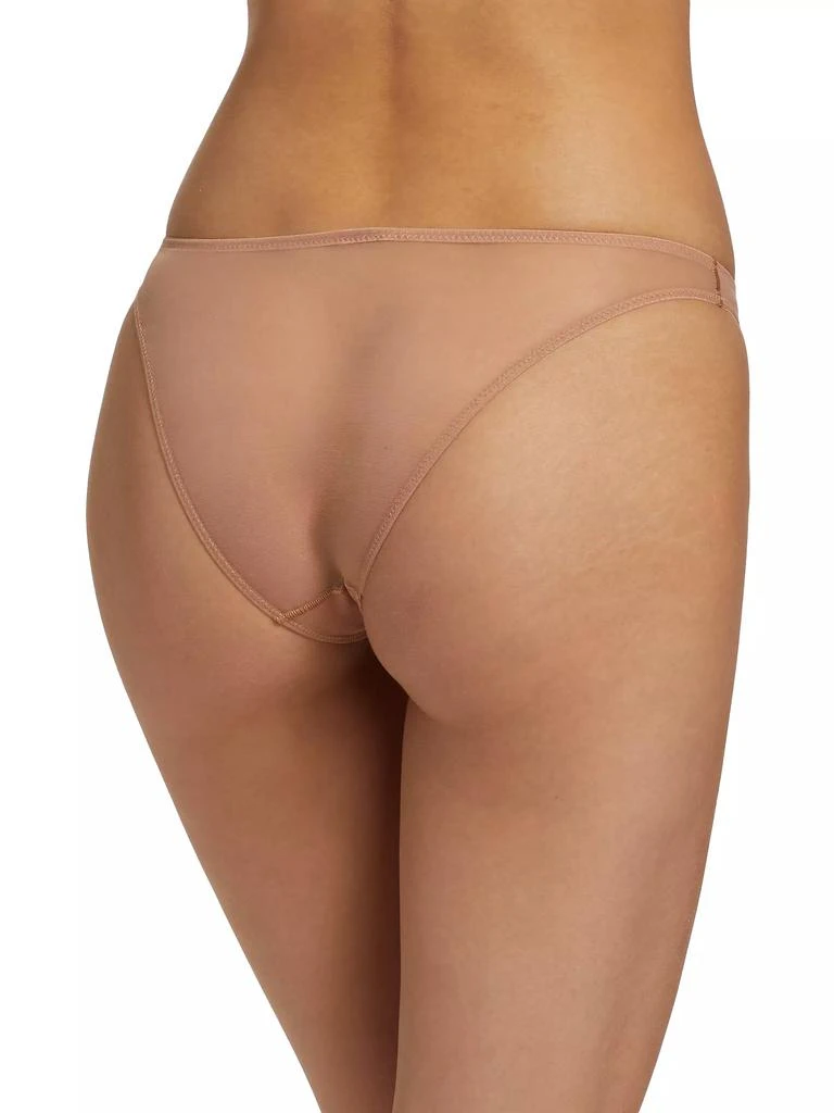 商品L'Agent by Agent Provocateur|Lucky Mesh Briefs,价格¥179,第4张图片详细描述