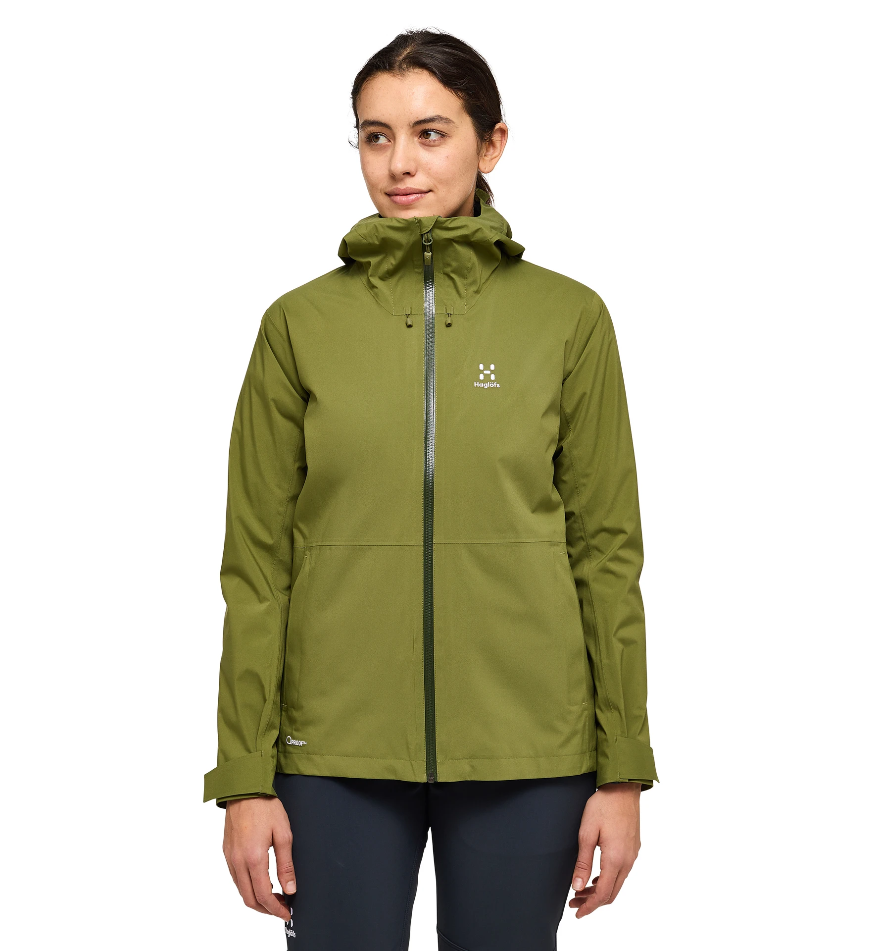 商品【商品预售7天】 Haglofs|Haglofs  7318841731537 军绿色,价格¥2564,第3张图片详细描述