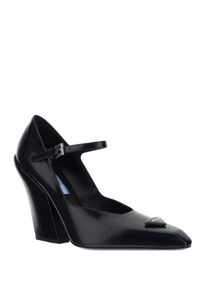 商品Prada| Mary Jane Pumps ,价格¥6561,第2张图片详细描述