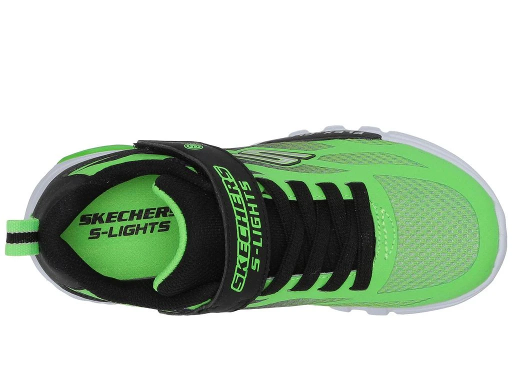 商品SKECHERS|Sport Lighted - Flex-Glow 400016L (Little Kid/Big Kid),价格¥396,第2张图片详细描述