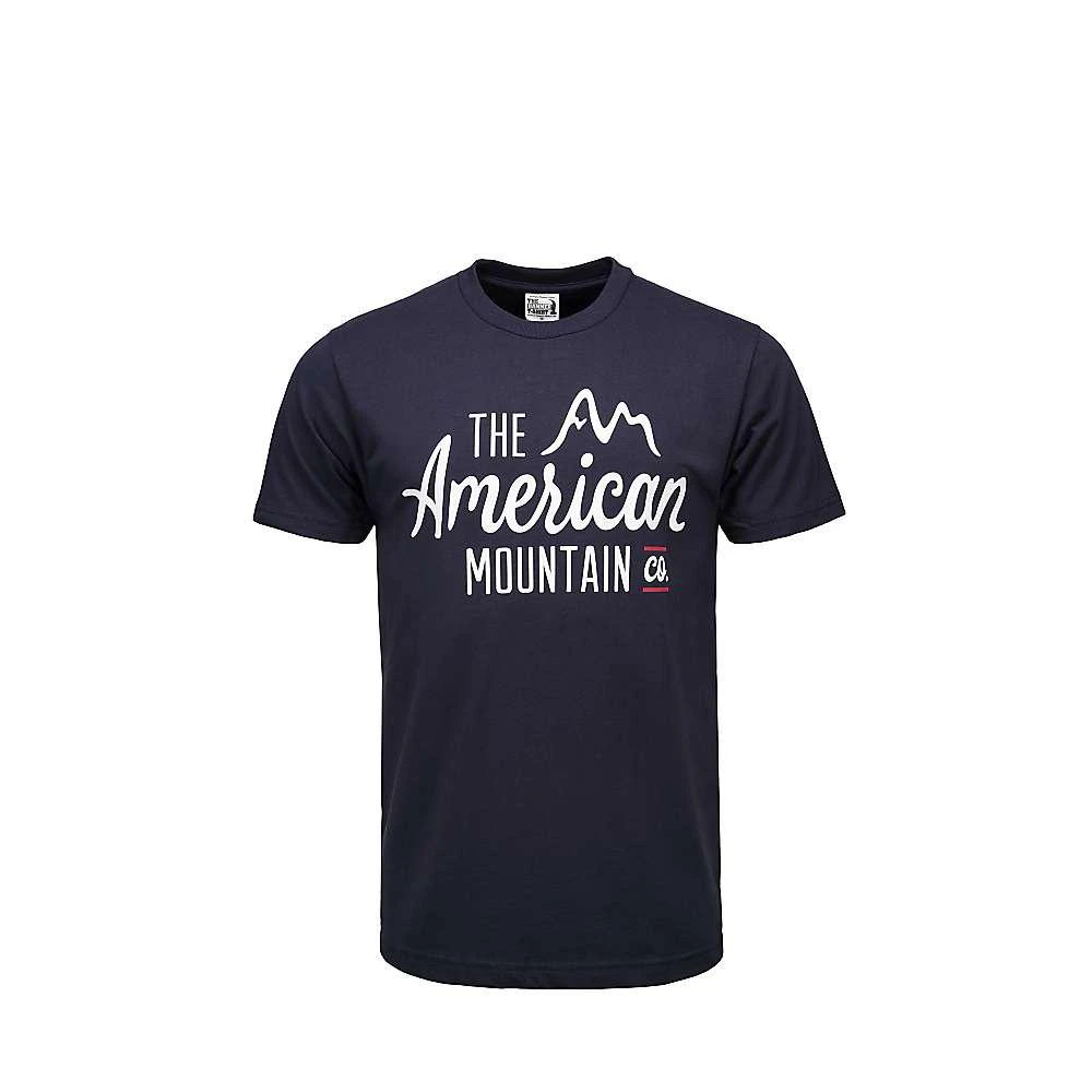 商品MJ Gifts|American Mountain Company SS Tee,价格¥248,第1张图片