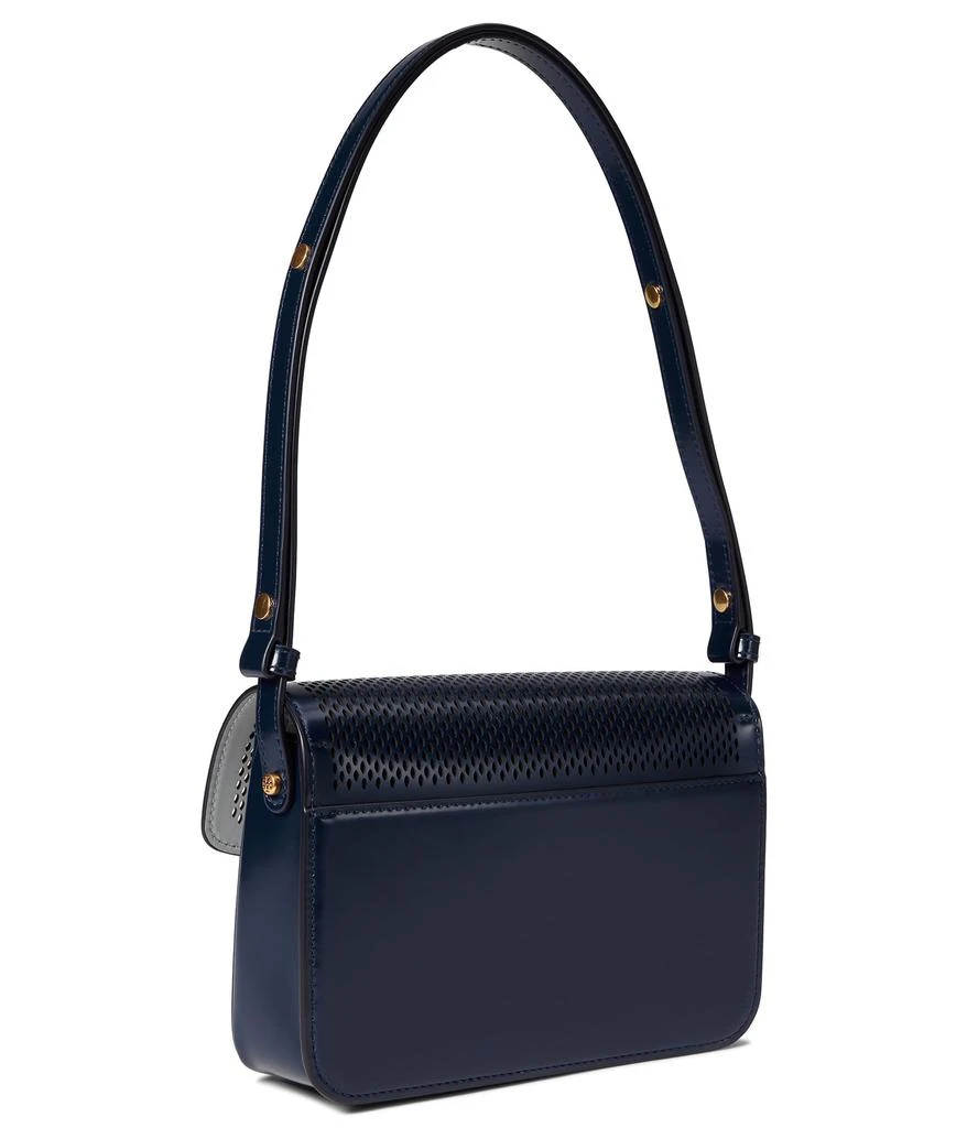 商品Tory Burch|Robinson Perforated Convertible Shoulder Bag,价格¥3091,第2张图片详细描述