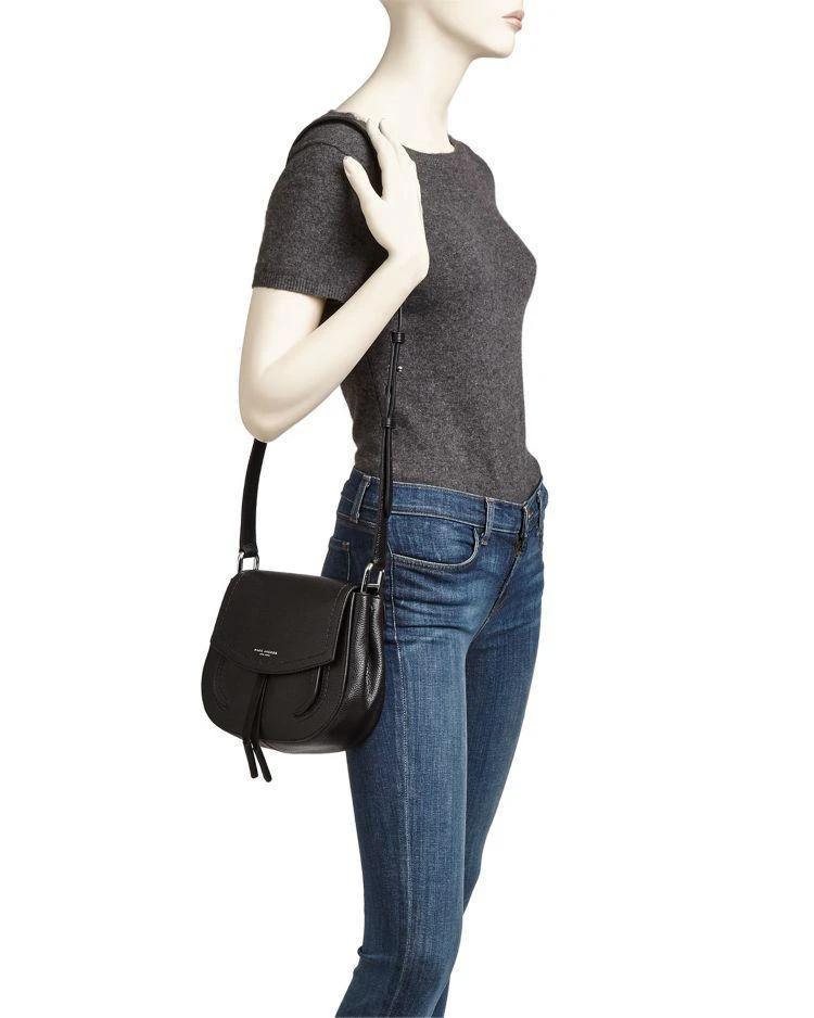 商品Marc Jacobs|Maverick Mini Leather Shoulder Bag,价格¥1430,第2张图片详细描述