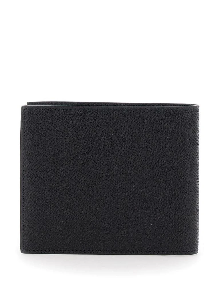 商品Salvatore Ferragamo|Salvatore Ferragamo Small Leather Goods in Black,价格¥2367,第1张图片