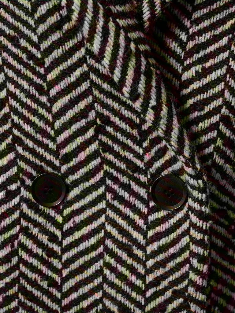 商品ANINE BING|Herringbone Wool Blend Blazer,价格¥3674,第1张图片