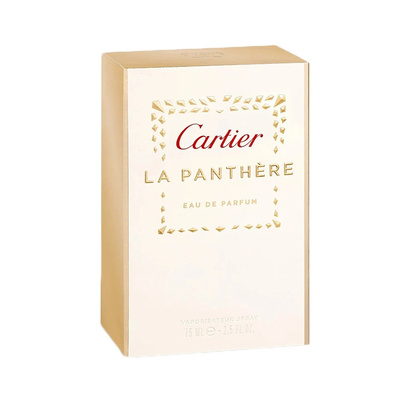 Cartier卡地亚猎豹女士香水25-50-75ml EDP浓香水 商品