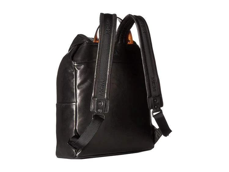 商品MCM|Killian Leather Medium Backpack,价格¥8596,第2张图片详细描述