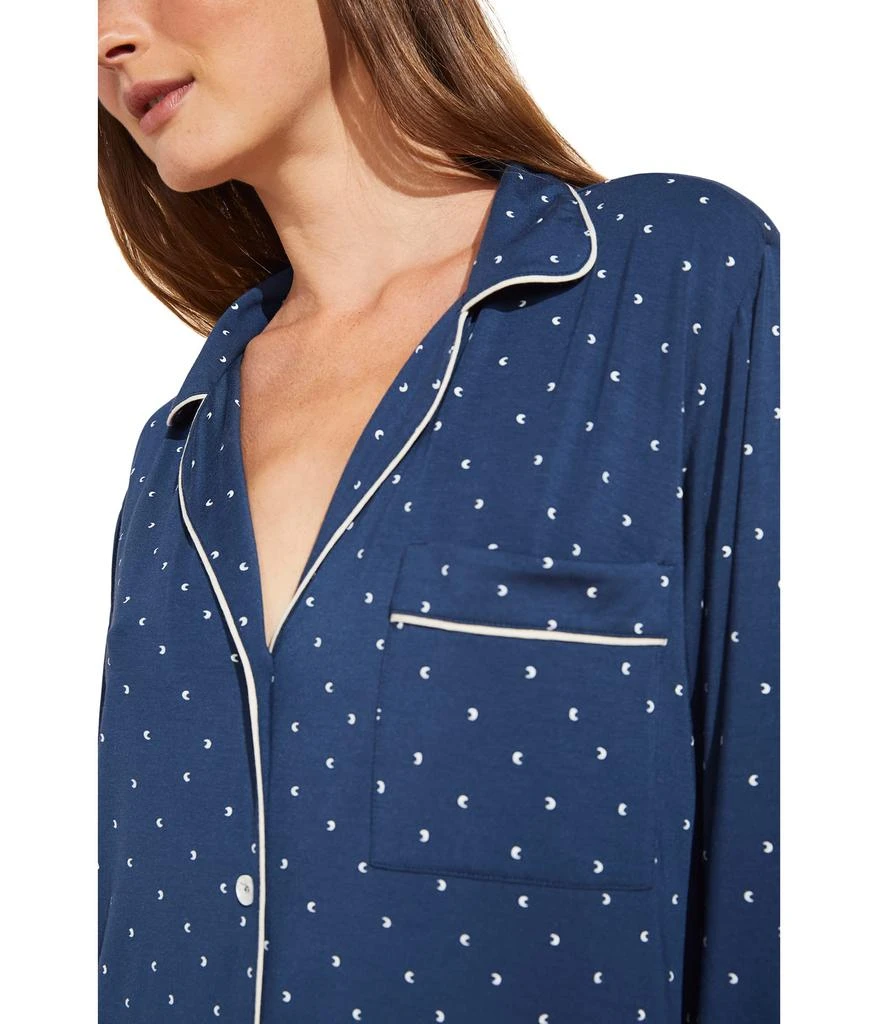商品Eberjey|Gisele Printed Sleepshirt,价格¥851,第3张图片详细描述