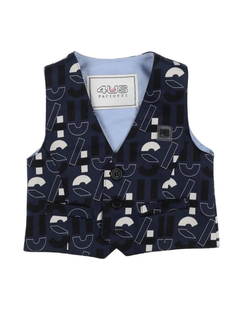 商品CESARE PACIOTTI|Suit vest,价格¥583,第1张图片