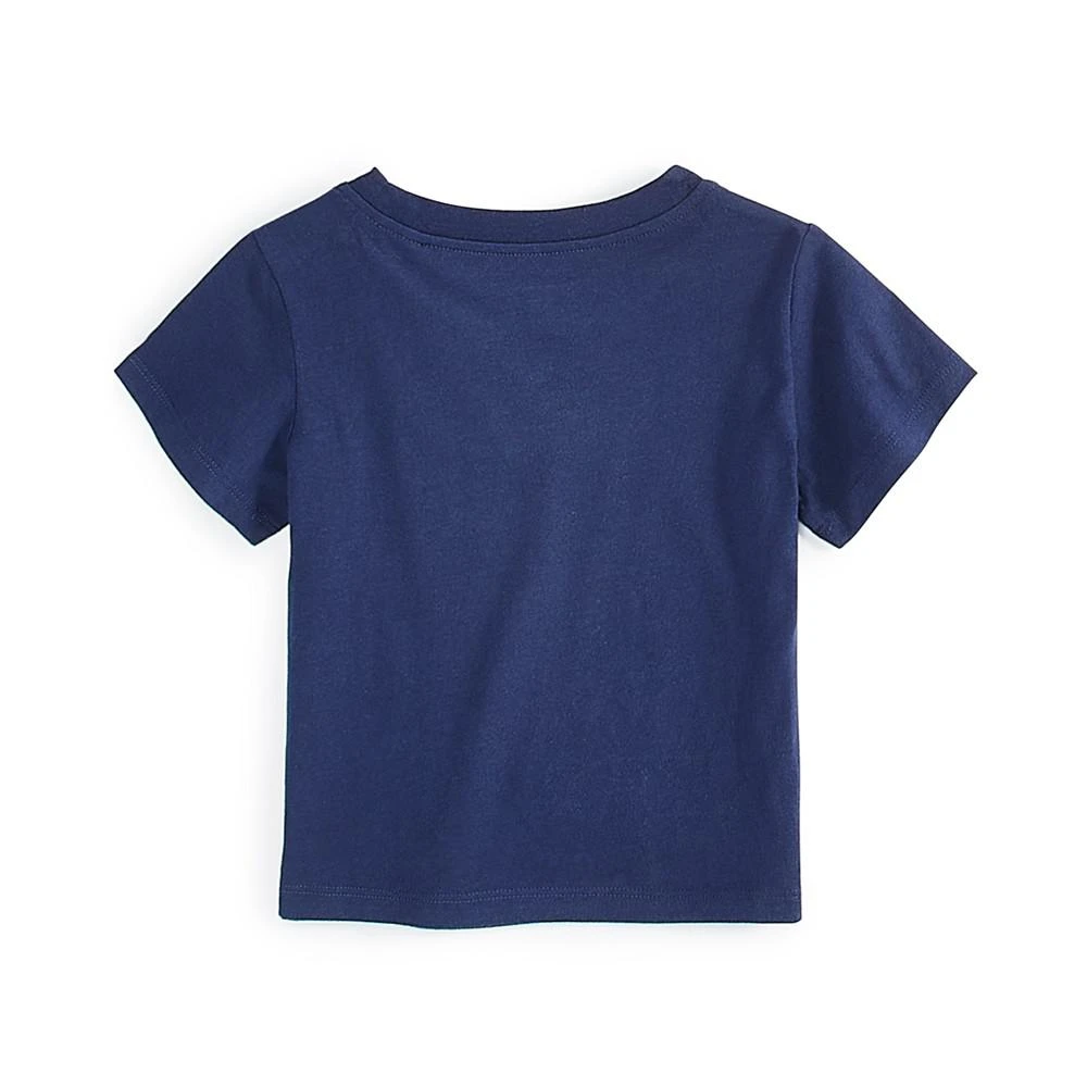 商品First Impressions|Baby Boys Dinosaur Drive Graphic T-Shirt, Created for Macy's,价格¥75,第2张图片详细描述