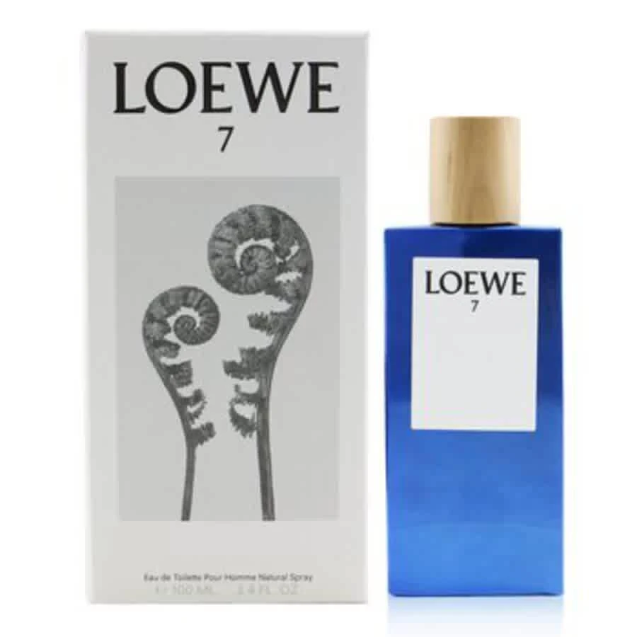 商品Loewe|- 7 Eau De Toilette Spray 100ml / 3.4oz,价格¥525,第2张图片详细描述