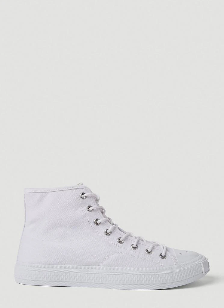 商品Acne Studios|Canvas High Top Sneakers,价格¥1239,第1张图片