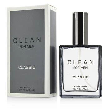 商品Clean|Clean For Men Classic Eau De Toilette,价格¥244-¥430,第1张图片